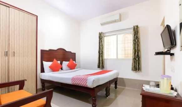 Hotel O Kolar Park Inn Narasapura Buitenkant foto