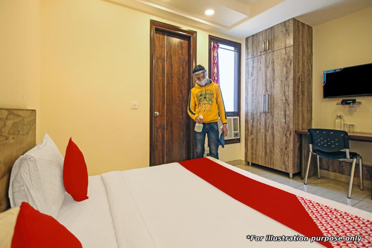 Hotel O Kolar Park Inn Narasapura Buitenkant foto